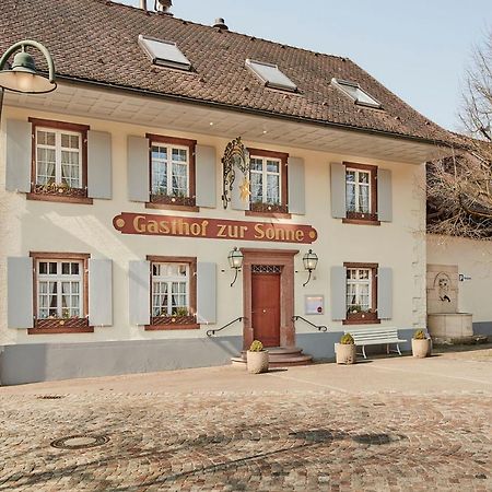 Landgasthof Zur Sonne Wehr (Baden-Wurttemberg) Exterior foto