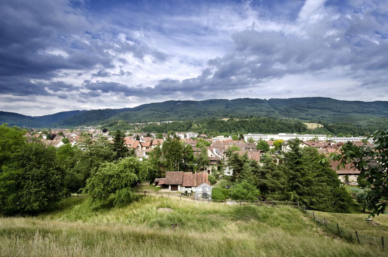 Landgasthof Zur Sonne Wehr (Baden-Wurttemberg) Exterior foto